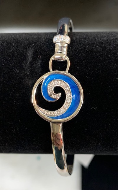 Wave Bracelet